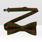 Clan Menzies Green Modern Tartan Bow Tie BZ27 Clan Menzies Tartan Today